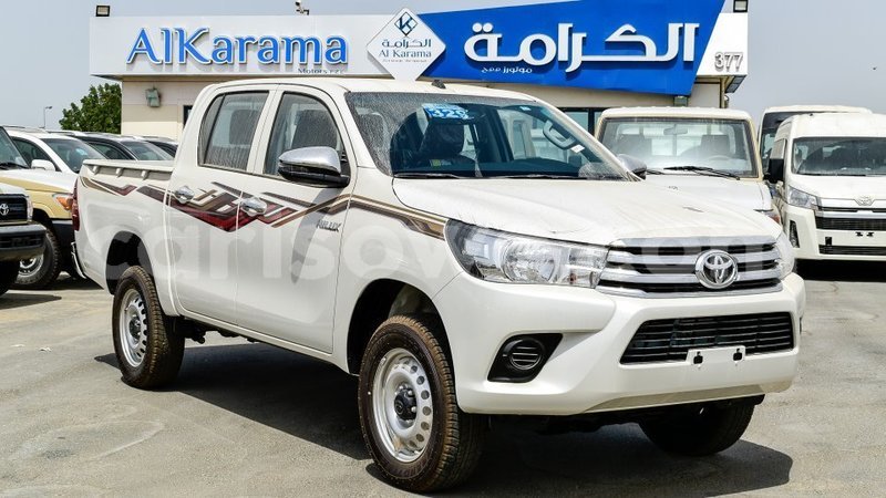 Big with watermark toyota hilux benin import dubai 8346