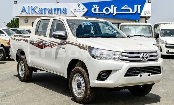 Buy Import Toyota Hilux White Car in Import - Dubai in Benign Buy Import Toyota Hilux White Car in Import - Dubai in Benign