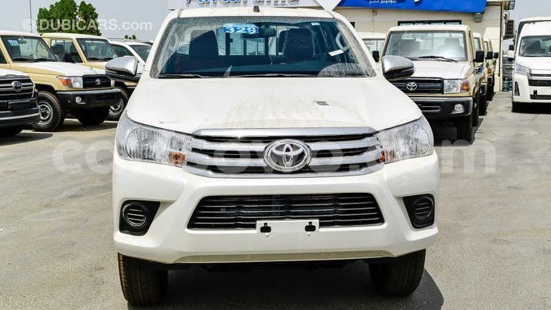 Big with watermark toyota hilux benin import dubai 8346