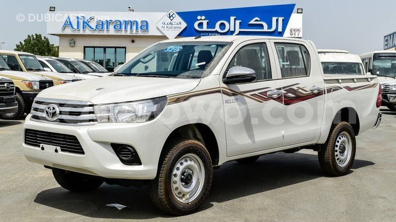Big with watermark toyota hilux benin import dubai 8346