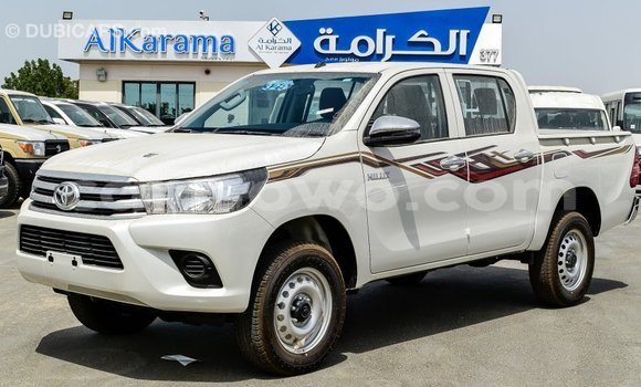 Buy Import Toyota Hilux White Car in Import - Dubai in Benign Buy Import Toyota Hilux White Car in Import - Dubai in Benign
