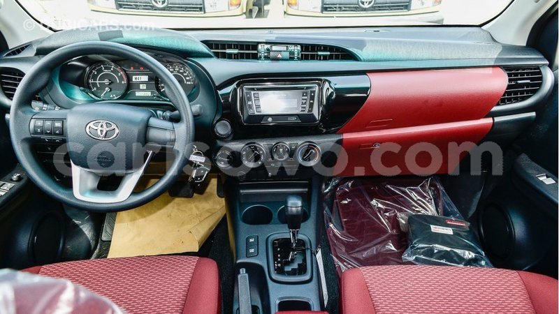 Big with watermark toyota hilux benin import dubai 8346