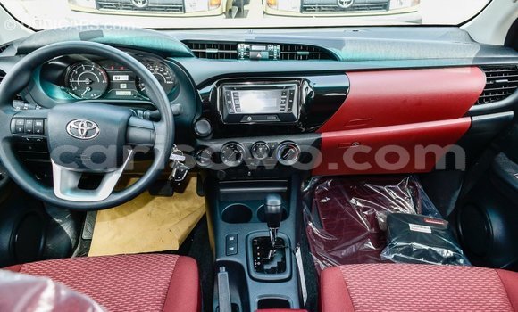Buy Import Toyota Hilux White Car in Import - Dubai in Benign Buy Import Toyota Hilux White Car in Import - Dubai in Benign