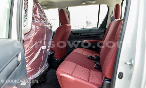 Buy Import Toyota Hilux White Car in Import - Dubai in Benign Buy Import Toyota Hilux White Car in Import - Dubai in Benign