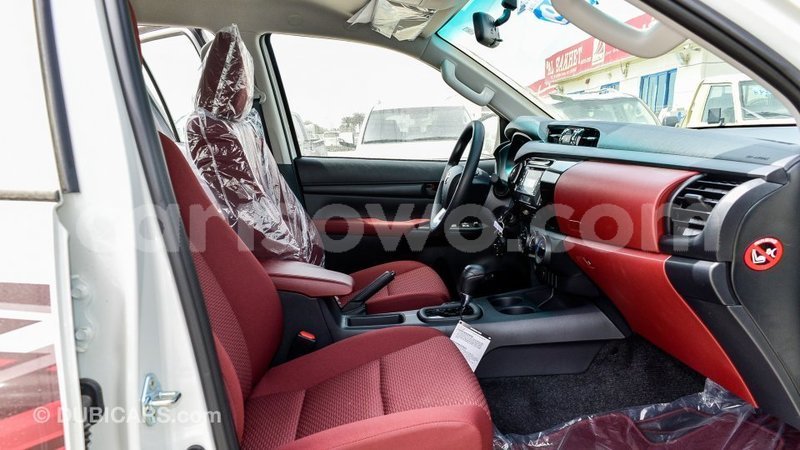 Big with watermark toyota hilux benin import dubai 8346