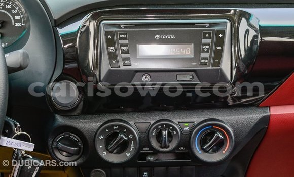 Buy Import Toyota Hilux White Car in Import - Dubai in Benign Buy Import Toyota Hilux White Car in Import - Dubai in Benign