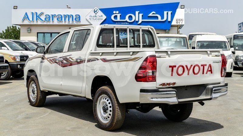 Big with watermark toyota hilux benin import dubai 8346