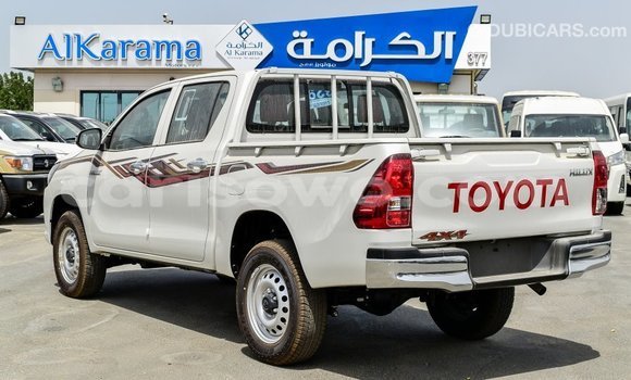 Buy Import Toyota Hilux White Car in Import - Dubai in Benign Buy Import Toyota Hilux White Car in Import - Dubai in Benign