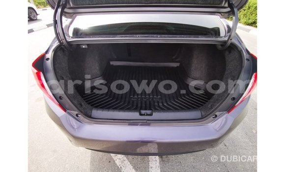 Sayi Imported Honda Civic Sauran Mota in Import - Dubai a Benin Sayi Imported Honda Civic Sauran Mota in Import - Dubai a Benin