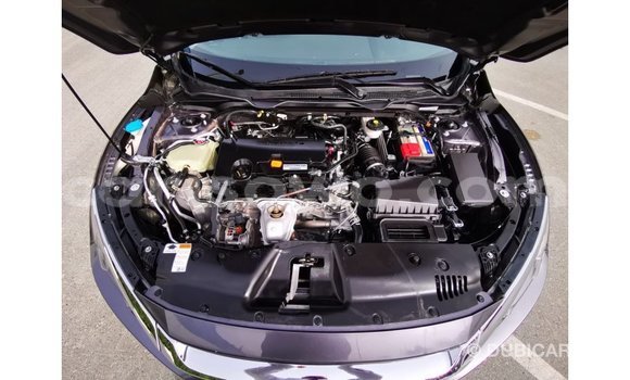 Sayi Imported Honda Civic Sauran Mota in Import - Dubai a Benin Sayi Imported Honda Civic Sauran Mota in Import - Dubai a Benin