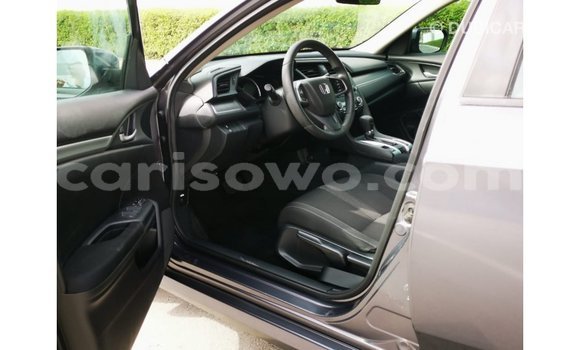 Sayi Imported Honda Civic Sauran Mota in Import - Dubai a Benin Sayi Imported Honda Civic Sauran Mota in Import - Dubai a Benin