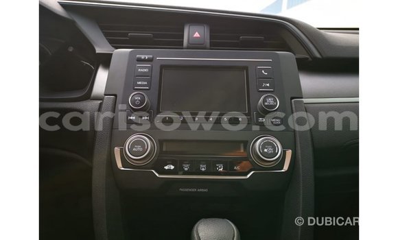 Sayi Imported Honda Civic Sauran Mota in Import - Dubai a Benin Sayi Imported Honda Civic Sauran Mota in Import - Dubai a Benin