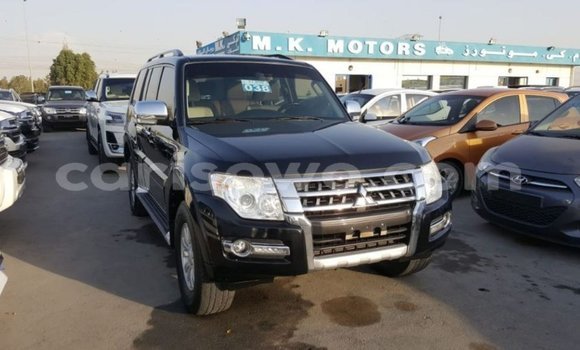 Ra Imported Mitsubishi Pajero Black Ọkọ̀ in Import - Dubai ni Benin Ra Imported Mitsubishi Pajero Black Ọkọ̀ in Import - Dubai ni Benin