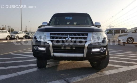 Ra Imported Mitsubishi Pajero Black Ọkọ̀ in Import - Dubai ni Benin Ra Imported Mitsubishi Pajero Black Ọkọ̀ in Import - Dubai ni Benin