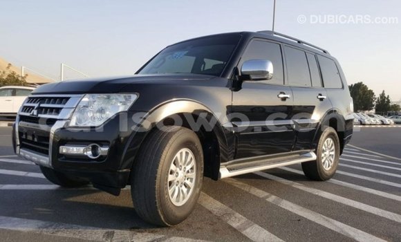 Ra Imported Mitsubishi Pajero Black Ọkọ̀ in Import - Dubai ni Benin Ra Imported Mitsubishi Pajero Black Ọkọ̀ in Import - Dubai ni Benin