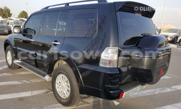 Ra Imported Mitsubishi Pajero Black Ọkọ̀ in Import - Dubai ni Benin Ra Imported Mitsubishi Pajero Black Ọkọ̀ in Import - Dubai ni Benin