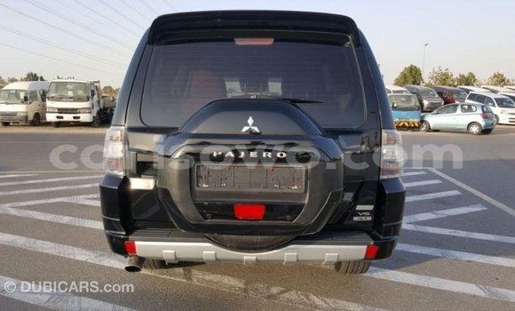 Ra Imported Mitsubishi Pajero Black Ọkọ̀ in Import - Dubai ni Benin Ra Imported Mitsubishi Pajero Black Ọkọ̀ in Import - Dubai ni Benin
