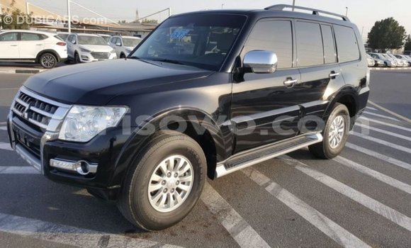 Ra Imported Mitsubishi Pajero Black Ọkọ̀ in Import - Dubai ni Benin Ra Imported Mitsubishi Pajero Black Ọkọ̀ in Import - Dubai ni Benin