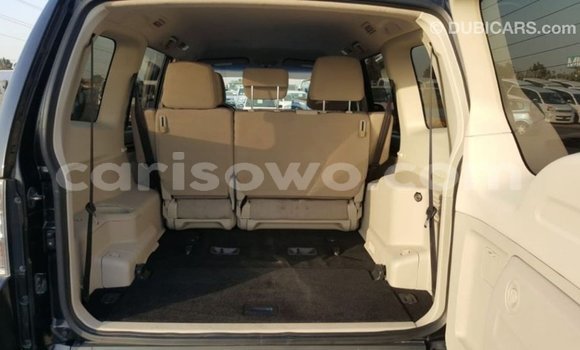 Ra Imported Mitsubishi Pajero Black Ọkọ̀ in Import - Dubai ni Benin Ra Imported Mitsubishi Pajero Black Ọkọ̀ in Import - Dubai ni Benin