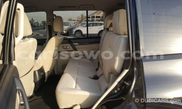 Ra Imported Mitsubishi Pajero Black Ọkọ̀ in Import - Dubai ni Benin Ra Imported Mitsubishi Pajero Black Ọkọ̀ in Import - Dubai ni Benin