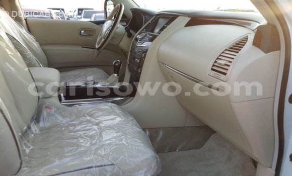 Acheter Import Voiture Nissan Patrol Blanc à Import - Dubai, Benin Acheter Import Voiture Nissan Patrol Blanc à Import - Dubai, Benin