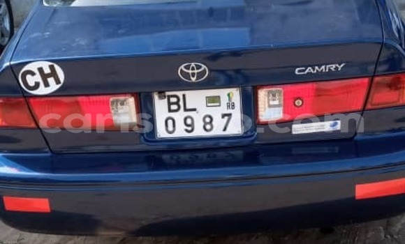 Acheter Occasion Voiture Toyota Camry Bleu à Cotonou, Benin Acheter Occasion Voiture Toyota Camry Bleu à Cotonou, Benin