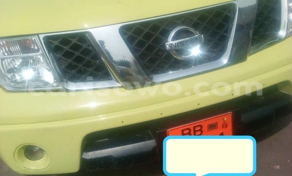 Ra Àlòkù Nissan Navara Alawọ ewe Ọkọ̀ in Cotonou ni Benin Ra Àlòkù Nissan Navara Alawọ ewe Ọkọ̀ in Cotonou ni Benin