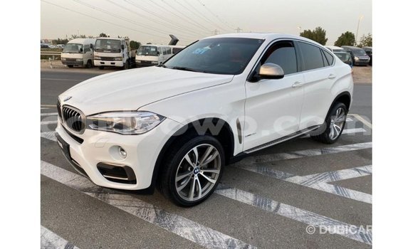Acheter Import Voiture BMW X6 Blanc à Import - Dubai, Benin Acheter Import Voiture BMW X6 Blanc à Import - Dubai, Benin