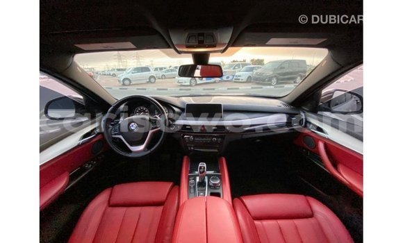 Acheter Import Voiture BMW X6 Blanc à Import - Dubai, Benin Acheter Import Voiture BMW X6 Blanc à Import - Dubai, Benin
