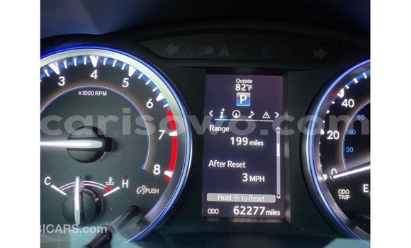 Ra Imported Toyota Highlander Black Ọkọ̀ in Import - Dubai ni Benin Ra Imported Toyota Highlander Black Ọkọ̀ in Import - Dubai ni Benin