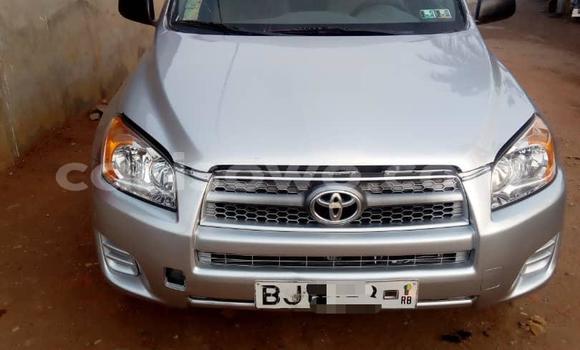 Buy Used Toyota RAV4 Silver Car in Cotonou in Benign Buy Used Toyota RAV4 Silver Car in Cotonou in Benign