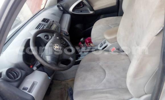 Buy Used Toyota RAV4 Silver Car in Cotonou in Benign Buy Used Toyota RAV4 Silver Car in Cotonou in Benign