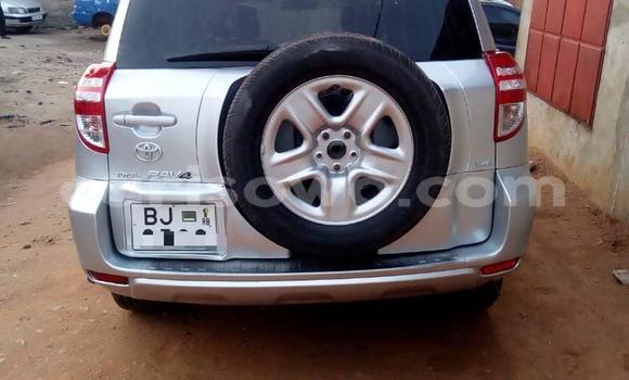 Buy Used Toyota RAV4 Silver Car in Cotonou in Benign Buy Used Toyota RAV4 Silver Car in Cotonou in Benign