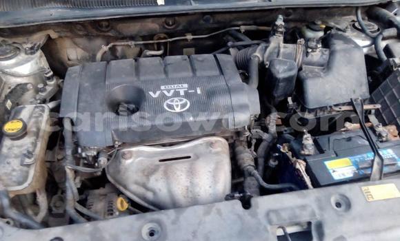 Buy Used Toyota RAV4 Silver Car in Cotonou in Benign Buy Used Toyota RAV4 Silver Car in Cotonou in Benign