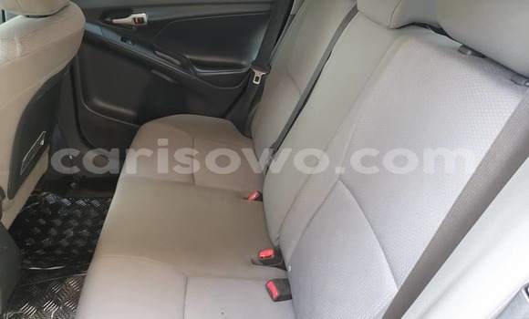Buy Used Toyota Matrix Blue Car in Cotonou in Benign Buy Used Toyota Matrix Blue Car in Cotonou in Benign
