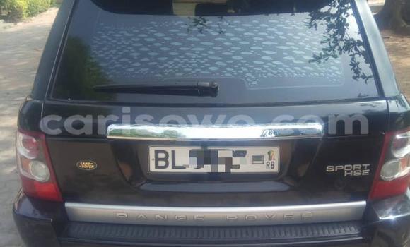 Ra Tuntun Land Rover Range Rover Sport Black Ọkọ̀ in Cotonou ni Benin Ra Tuntun Land Rover Range Rover Sport Black Ọkọ̀ in Cotonou ni Benin