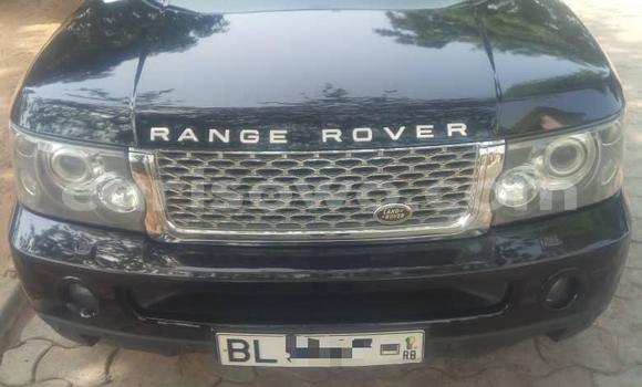 Ra Tuntun Land Rover Range Rover Sport Black Ọkọ̀ in Cotonou ni Benin Ra Tuntun Land Rover Range Rover Sport Black Ọkọ̀ in Cotonou ni Benin