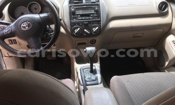 Ra Àlòkù Toyota RAV4 Alagara Ọkọ̀ in Cotonou ni Benin Ra Àlòkù Toyota RAV4 Alagara Ọkọ̀ in Cotonou ni Benin