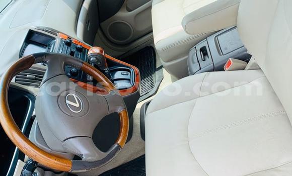 Acheter Occasion Voiture Lexus RX 300 Blanc à Cotonou, Benin Acheter Occasion Voiture Lexus RX 300 Blanc à Cotonou, Benin