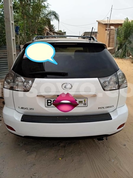 Big with watermark lexus rx 350 benin cotonou 8361