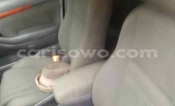 Ra Àlòkù Toyota Avensis Blue Ọkọ̀ in Cotonou ni Benin Ra Àlòkù Toyota Avensis Blue Ọkọ̀ in Cotonou ni Benin