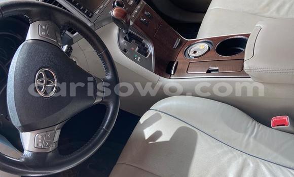 Ra Tuntun Toyota Venza funfun Ọkọ̀ in Cotonou ni Benin Ra Tuntun Toyota Venza funfun Ọkọ̀ in Cotonou ni Benin