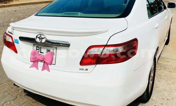Buy Used Toyota Camry White Car in Cotonou in Benign Buy Used Toyota Camry White Car in Cotonou in Benign
