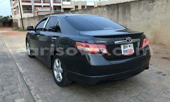 Ra Àlòkù Toyota Camry Black Ọkọ̀ in Cotonou ni Benin Ra Àlòkù Toyota Camry Black Ọkọ̀ in Cotonou ni Benin