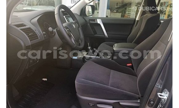 Sayi Imported Toyota Prado Black Mota in Import - Dubai a Benin Sayi Imported Toyota Prado Black Mota in Import - Dubai a Benin