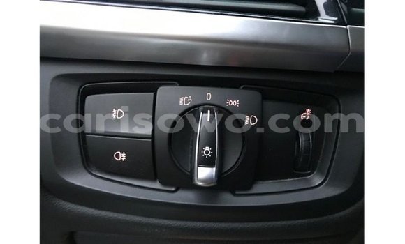 Ra Imported BMW R Black Mọto in Import - Dubai ni Benin Ra Imported BMW R Black Mọto in Import - Dubai ni Benin