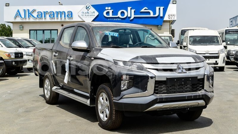 Big with watermark mitsubishi l200 benin import dubai 8376