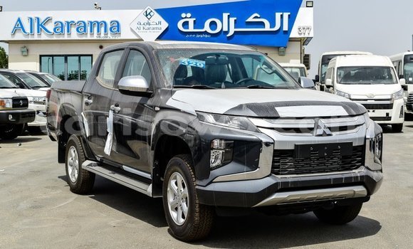 Ra Imported Mitsubishi L200 Black Ọkọ̀ in Import - Dubai ni Benin Ra Imported Mitsubishi L200 Black Ọkọ̀ in Import - Dubai ni Benin