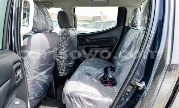 Ra Imported Mitsubishi L200 Black Ọkọ̀ in Import - Dubai ni Benin Ra Imported Mitsubishi L200 Black Ọkọ̀ in Import - Dubai ni Benin