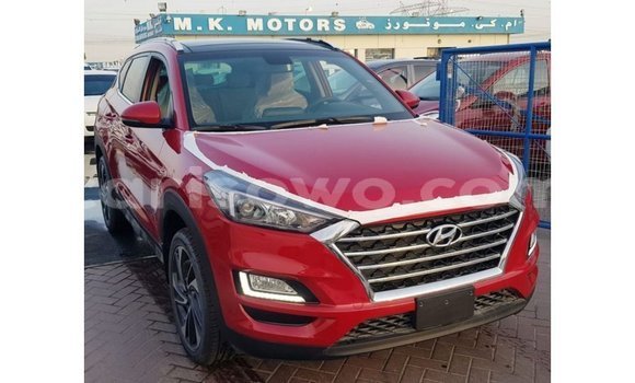 Acheter Import Voiture Hyundai Tucson Rouge à Import - Dubai, Benin Acheter Import Voiture Hyundai Tucson Rouge à Import - Dubai, Benin